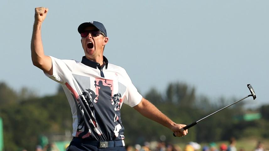 Justin Rose