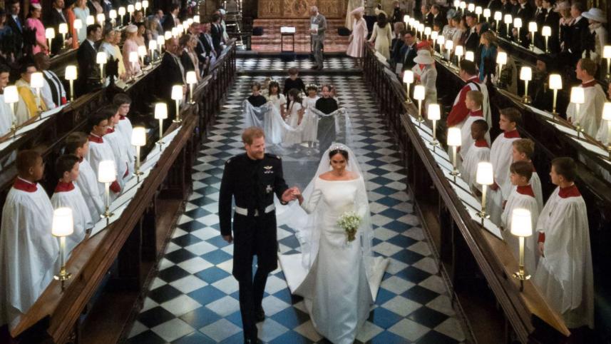 Royal Weeding