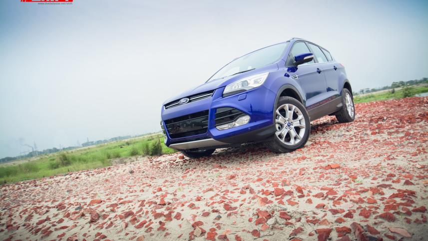2015 Ford Escape