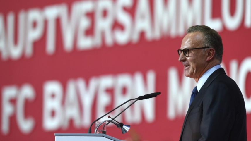 Karl-Heinz Rummenigge