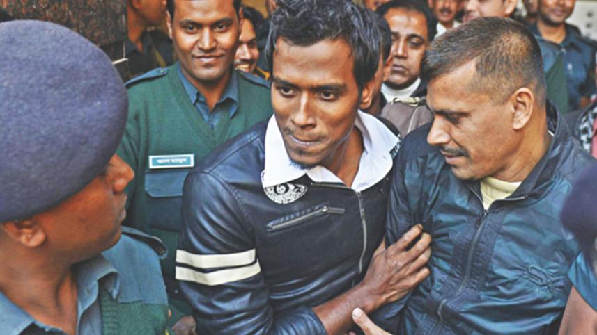 Rubel Hossain