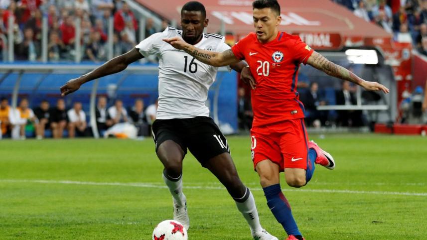 Antonio Rudiger