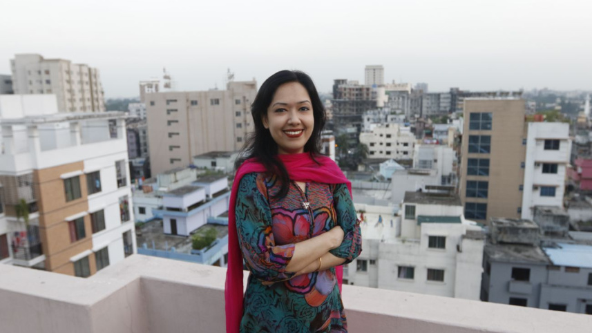 Rumeen Farhana