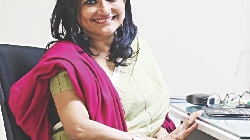 Runa Khan