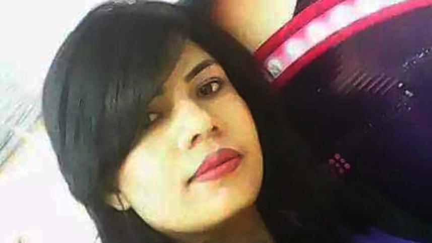 Law student Rupa Khatun
