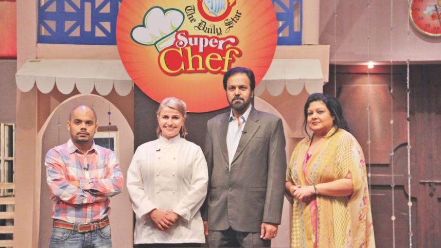 Rupchanda-The Daily Star Super Chef 2015