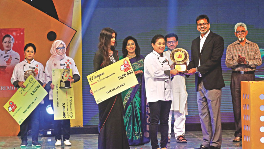 Rupchanda-The Daily Star Super Chef 2018