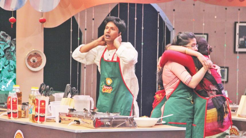 Rupchanda-The Daily Star Super Chef Episode 7 