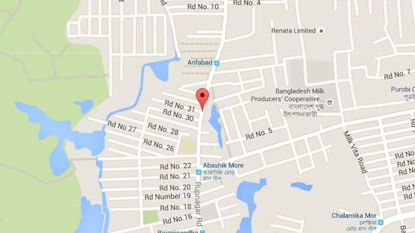 Rupnagar map.JPG