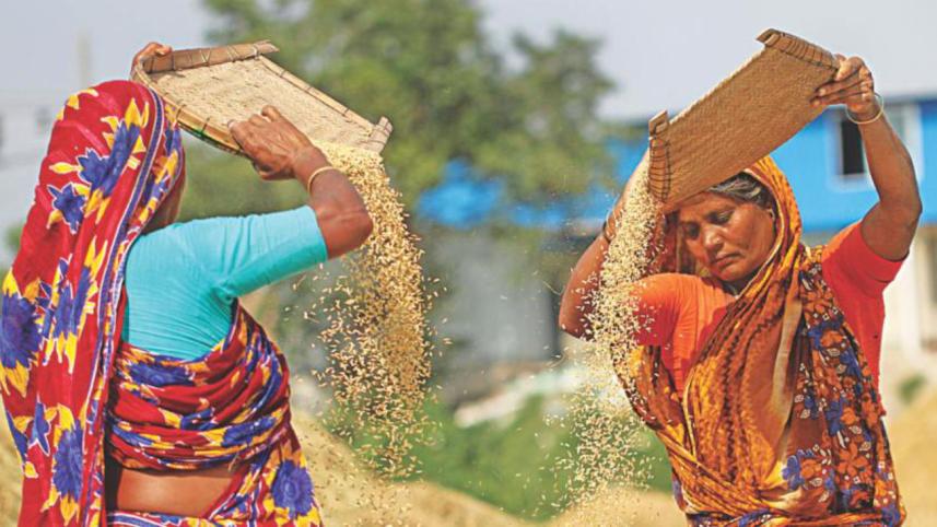 Rural Women