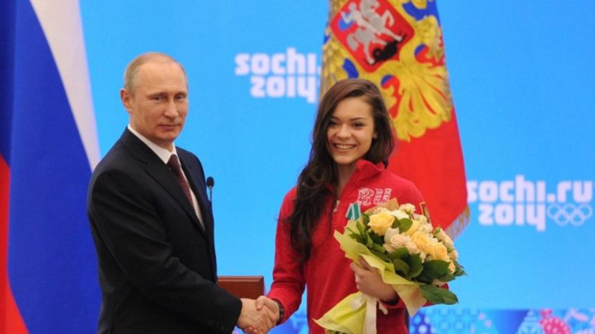 Putin power