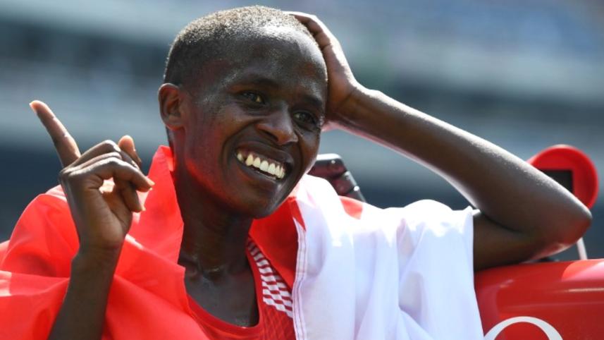 Ruth Jebet