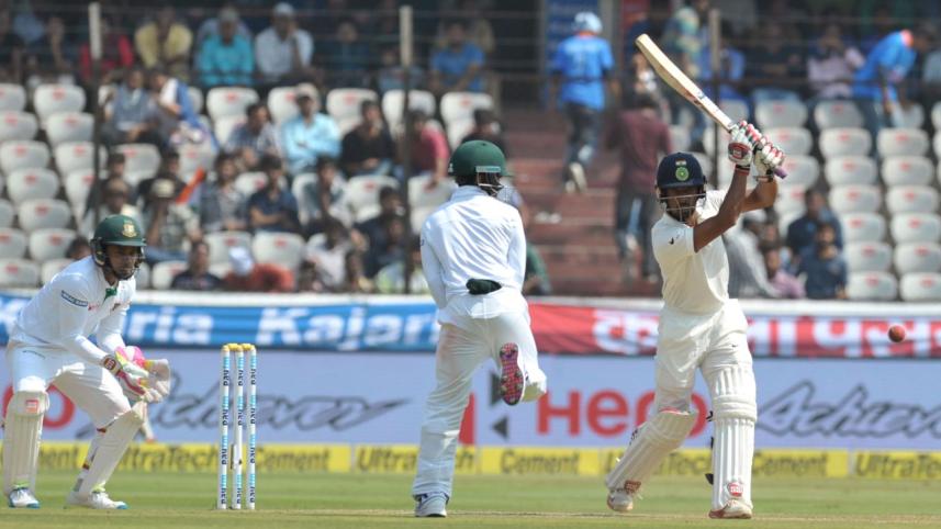 Wriddhiman Saha 
