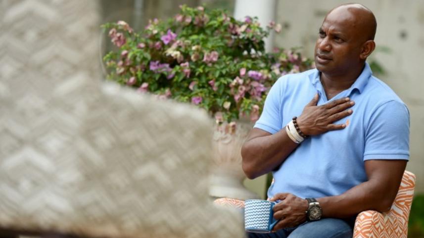 Sanath Jayasuriya