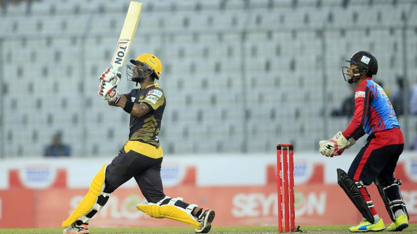 Sabbir Rahman 