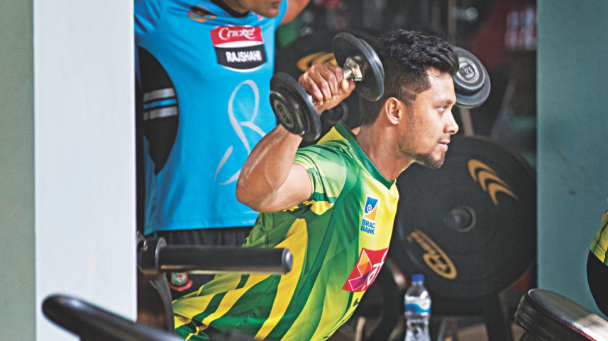 Sabbir Rahman