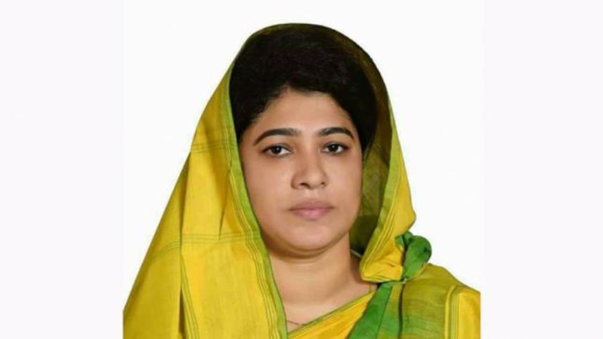 Jashore-2 candidates Sabira Sultana