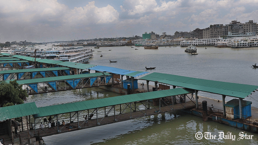 Sadarghat-terminal