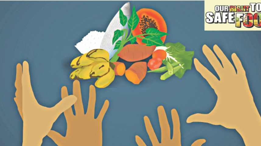 Safe food right