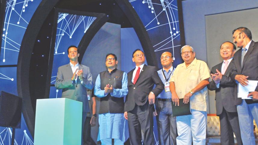 Sajeeb Wazed Joy