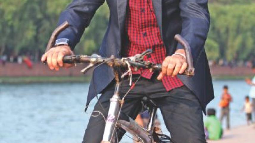 Saju Khadem