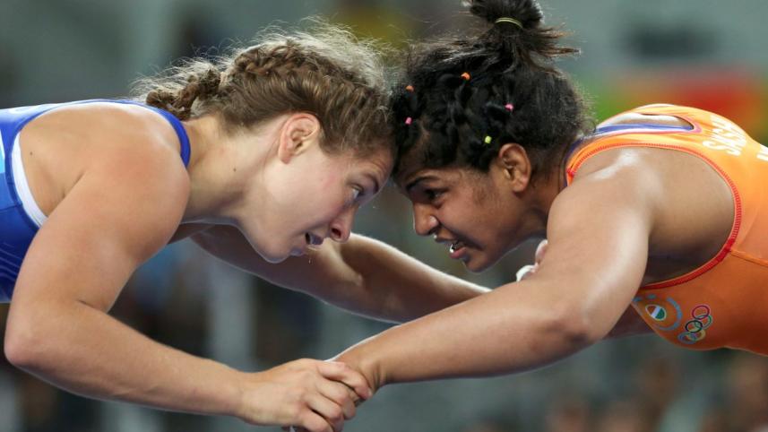 Sakshi Malik