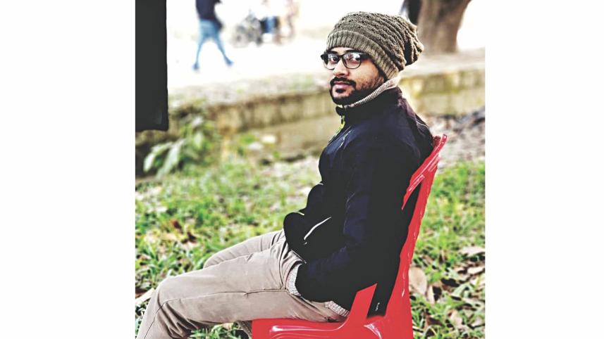 Sakeeb Fahad