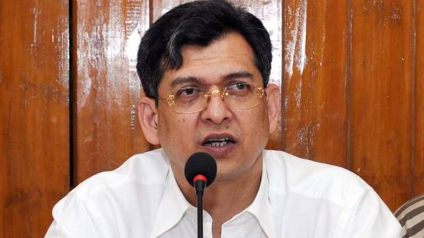 Salahuddin Ahmed