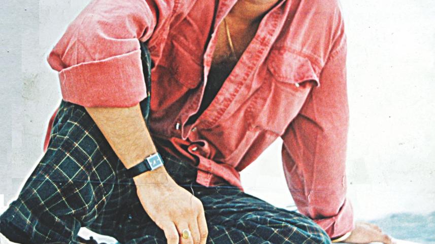 Salman Shah
