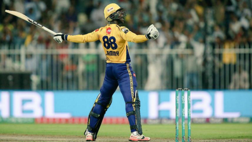 Darren Sammy