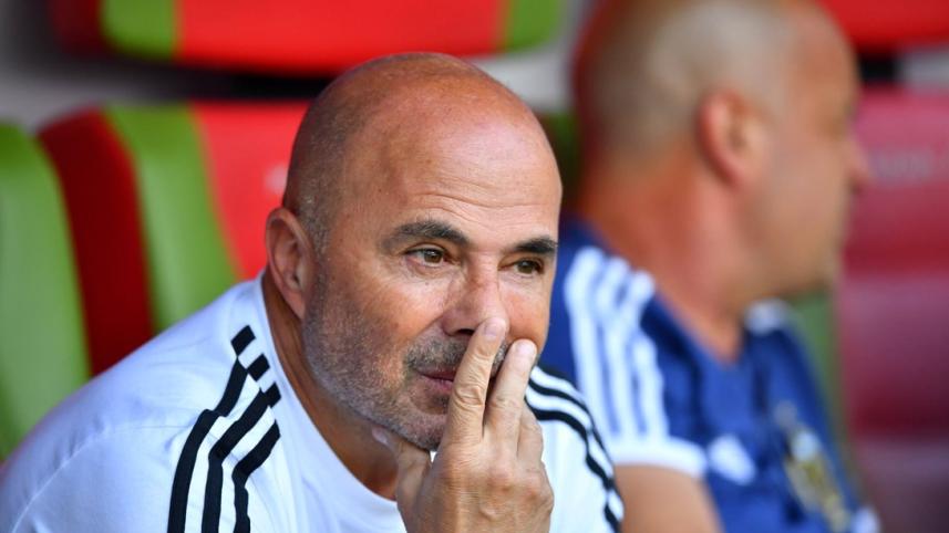 Jorge Sampaoli