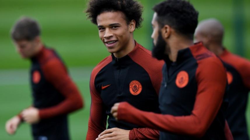 Leroy Sane