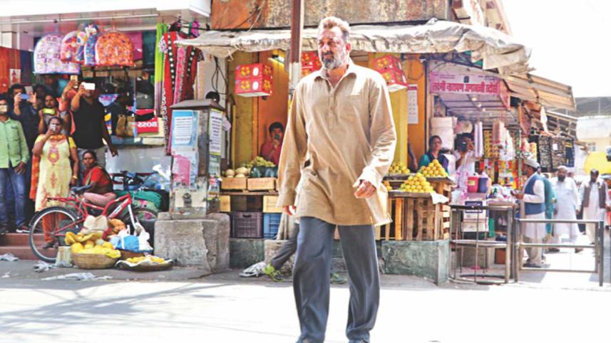 Sanjay Dutt
