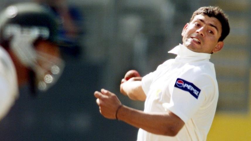 Saqlain Mushtaq
