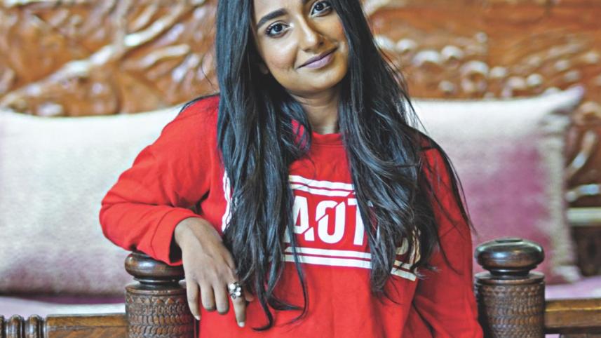 Sarah Alam