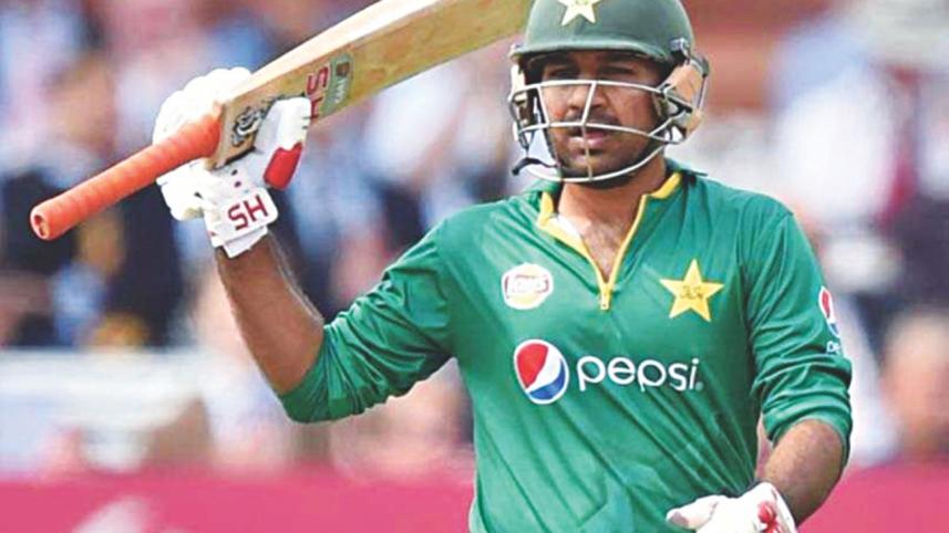 Sarfraz Ahmed