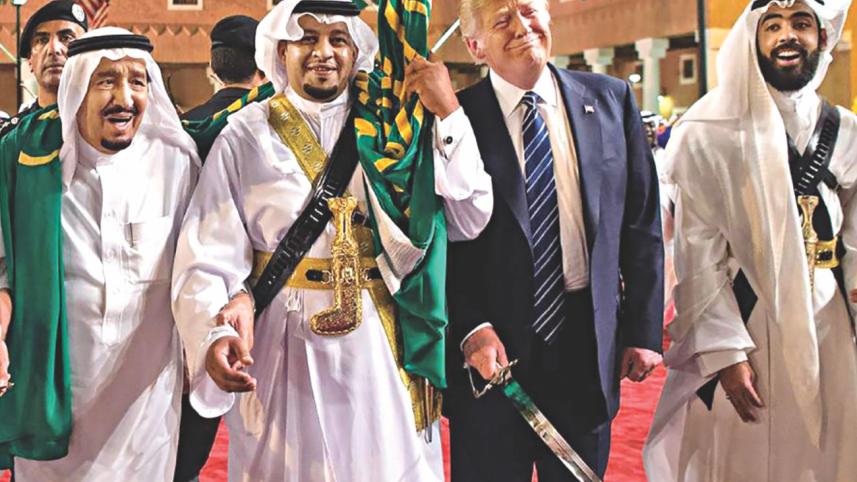 Saudi