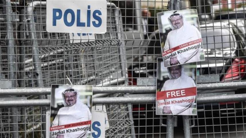 Saudi journalist