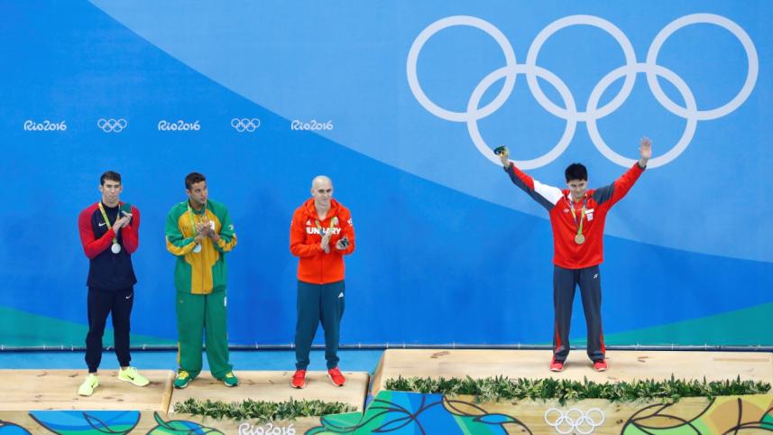 Joseph Schooling