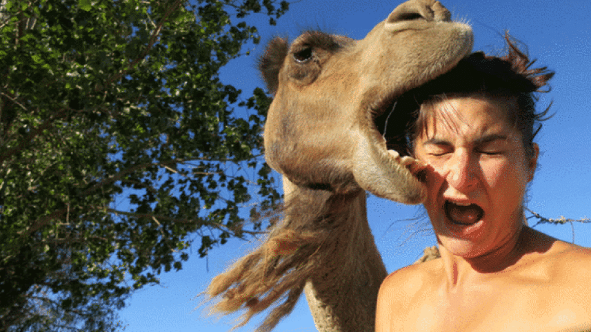 Selfi-Justine