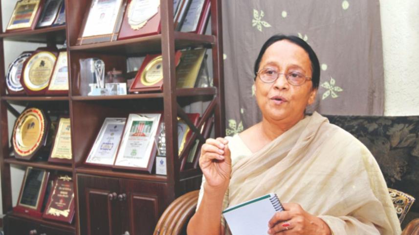 Selina Hossain