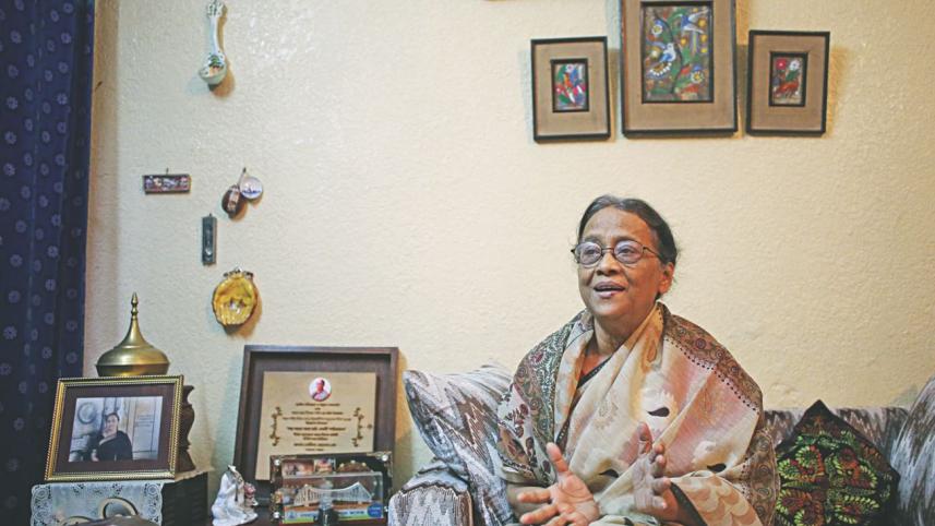 Selina Hossain