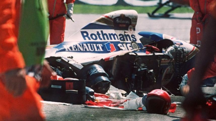 Ayrton Senna