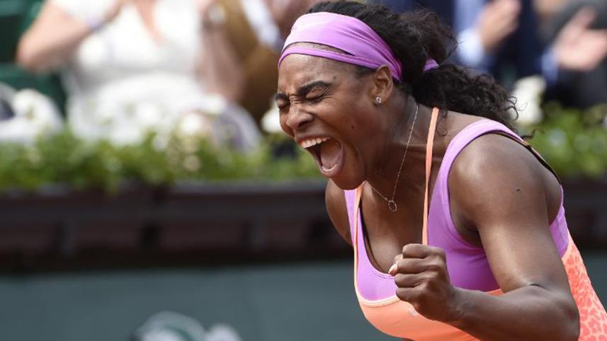 Serena Williams