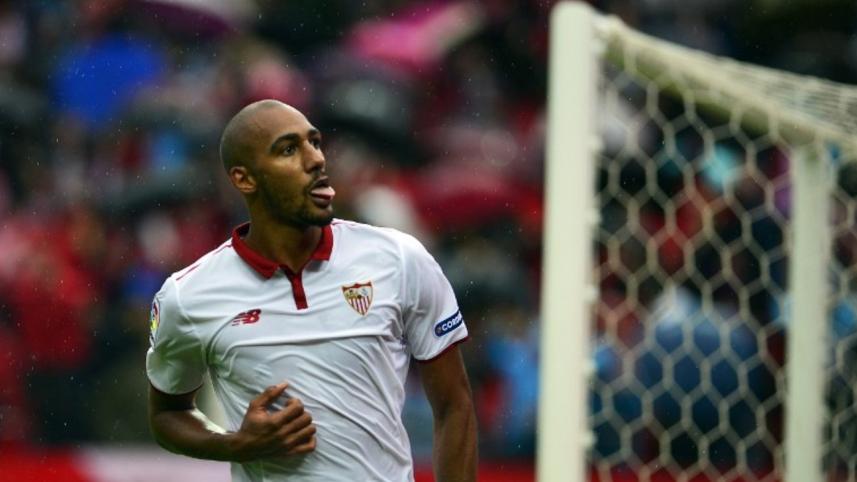 Steven N'Zonzi 