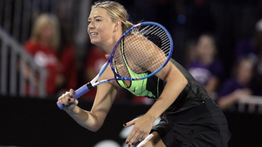 Maria Sharapova