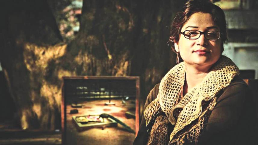 Shabnam Ferdousi