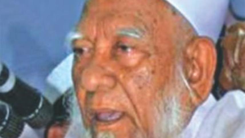 Shah Ahmed Shafi