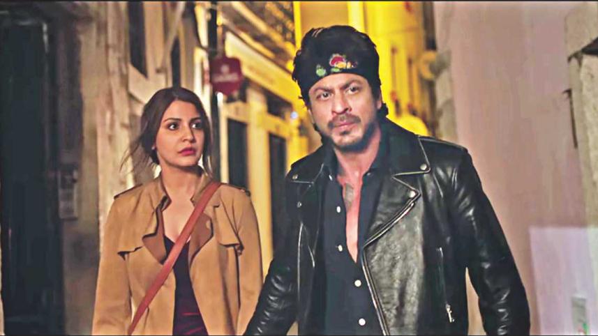 Shah Rukh Khan