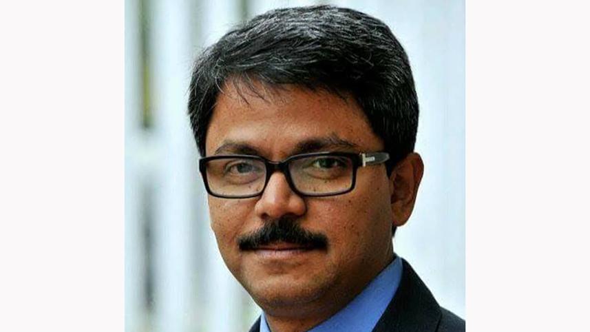 Shahriar Alam